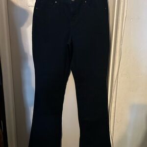 Women's Rinse Wash Jeans